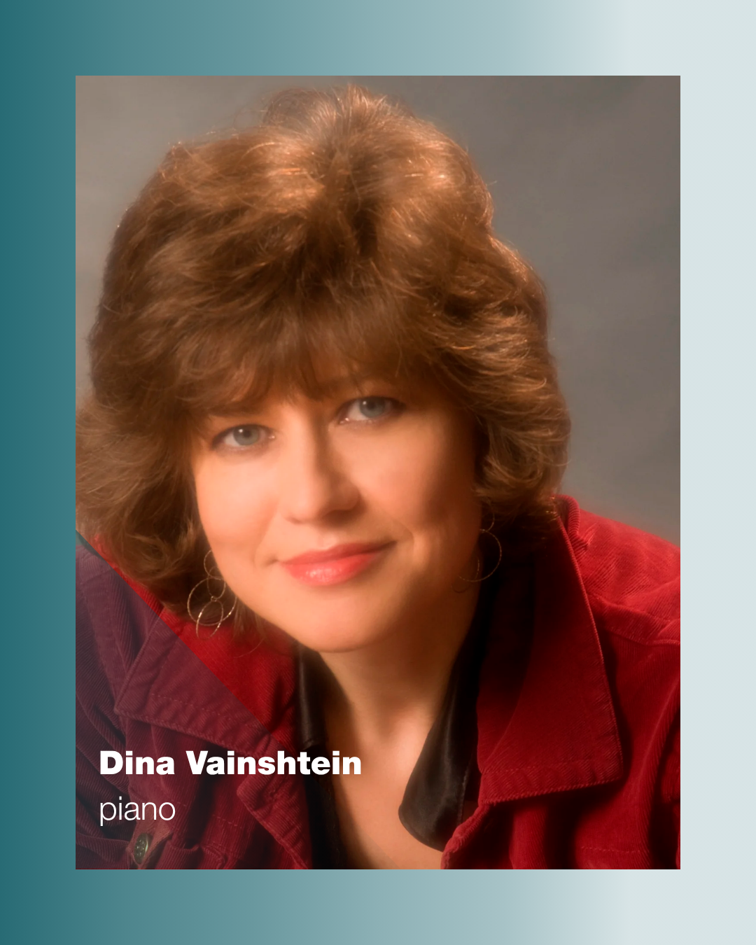 IMAGE — Dina Vainshtein (social media)