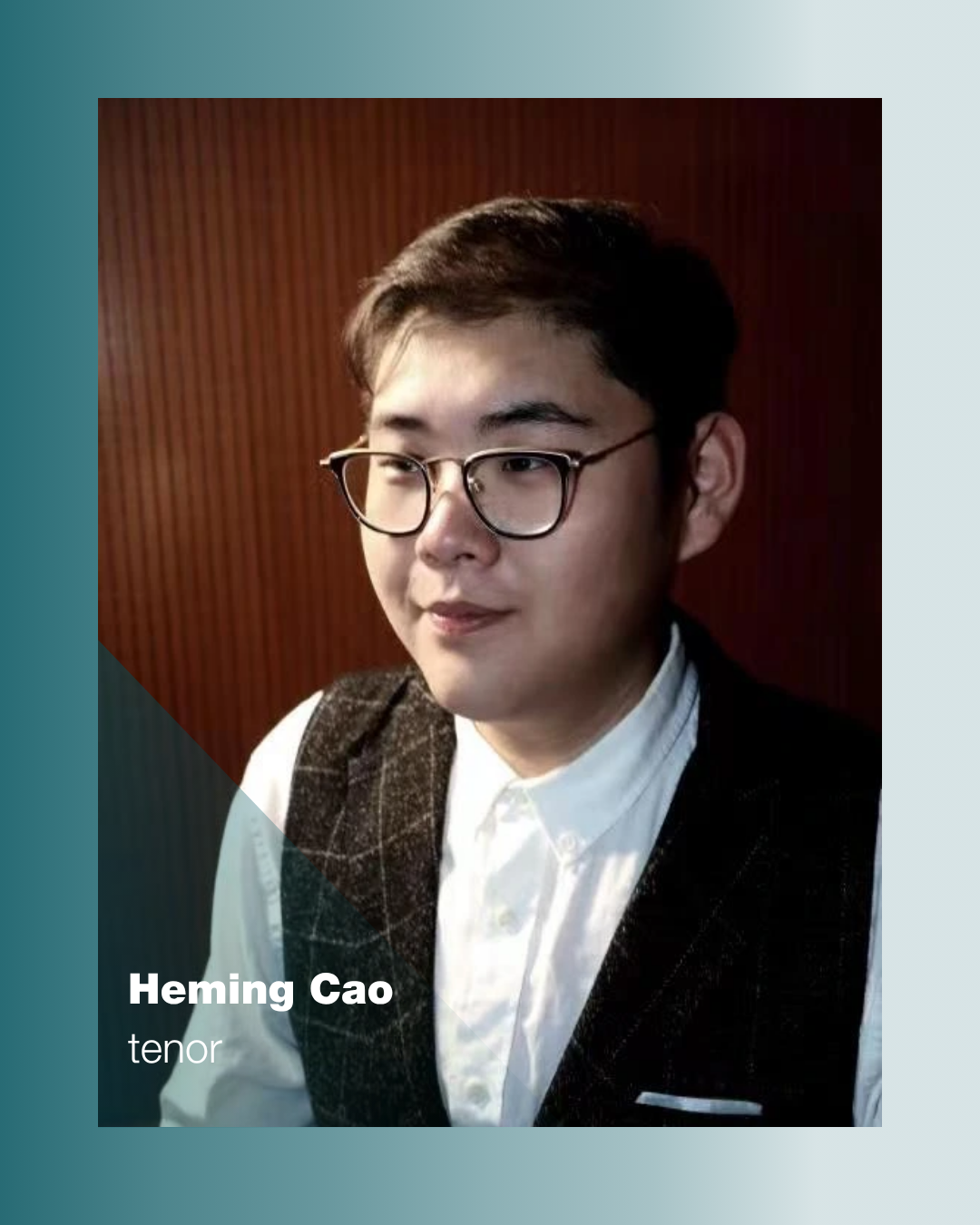 IMAGE — Heming Cao (social media)